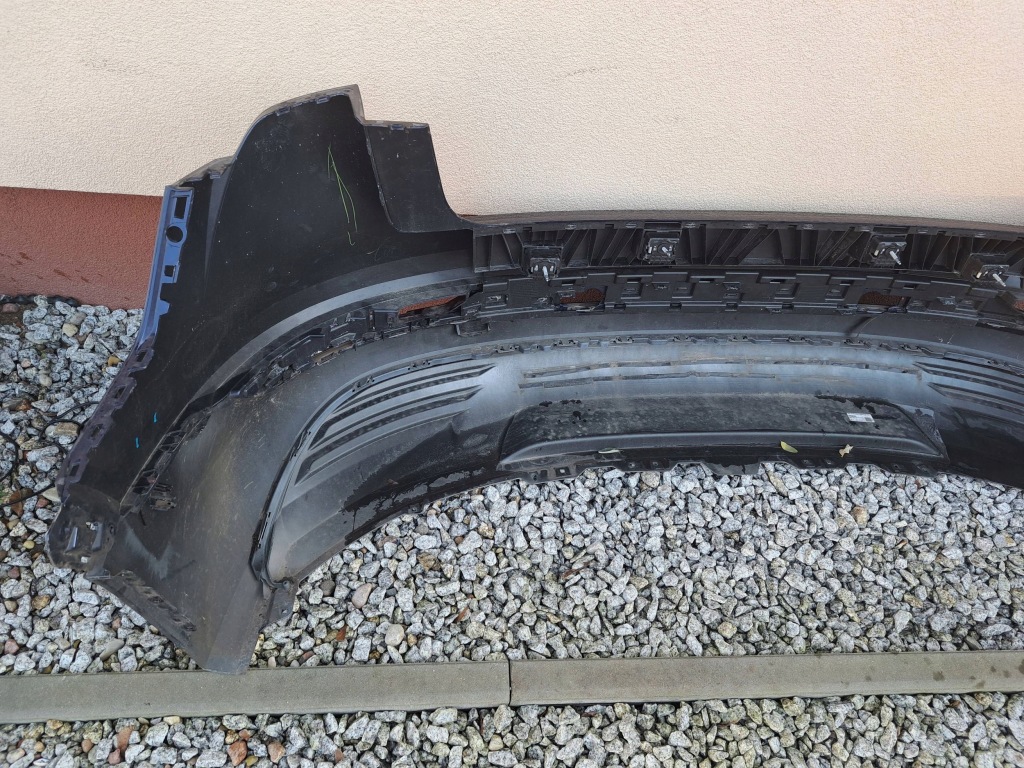 фото №10, Бампер задній задня audi e-tron 4ke 4ke807511