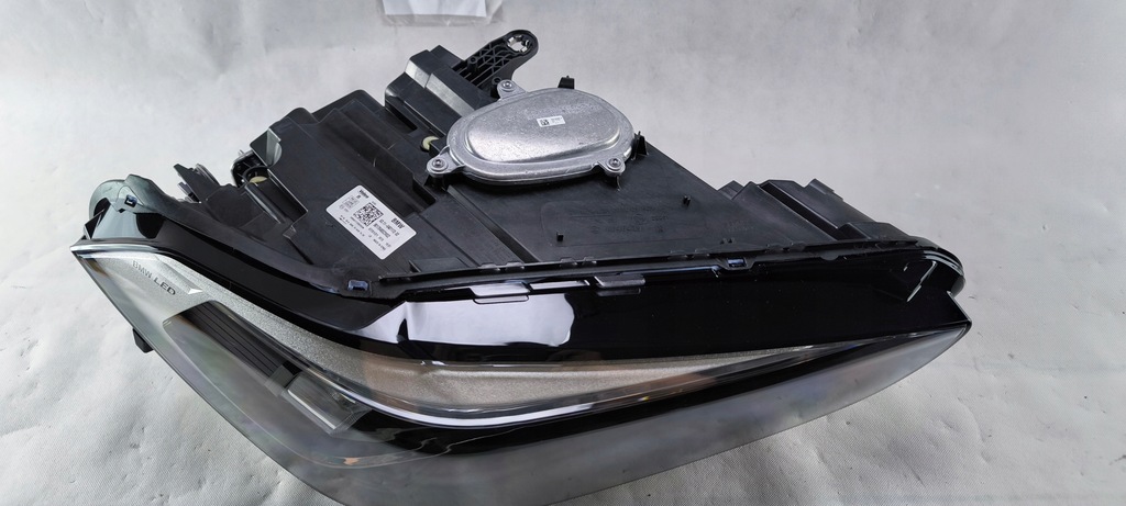 фото №7, Bmw x1 f48 lift full led правий фара лампа 5a01172 комплектна