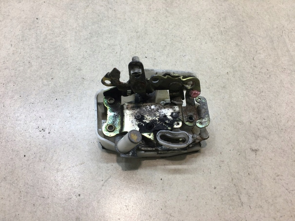 фото №1, Замок дверь правый задняя honda accord vi