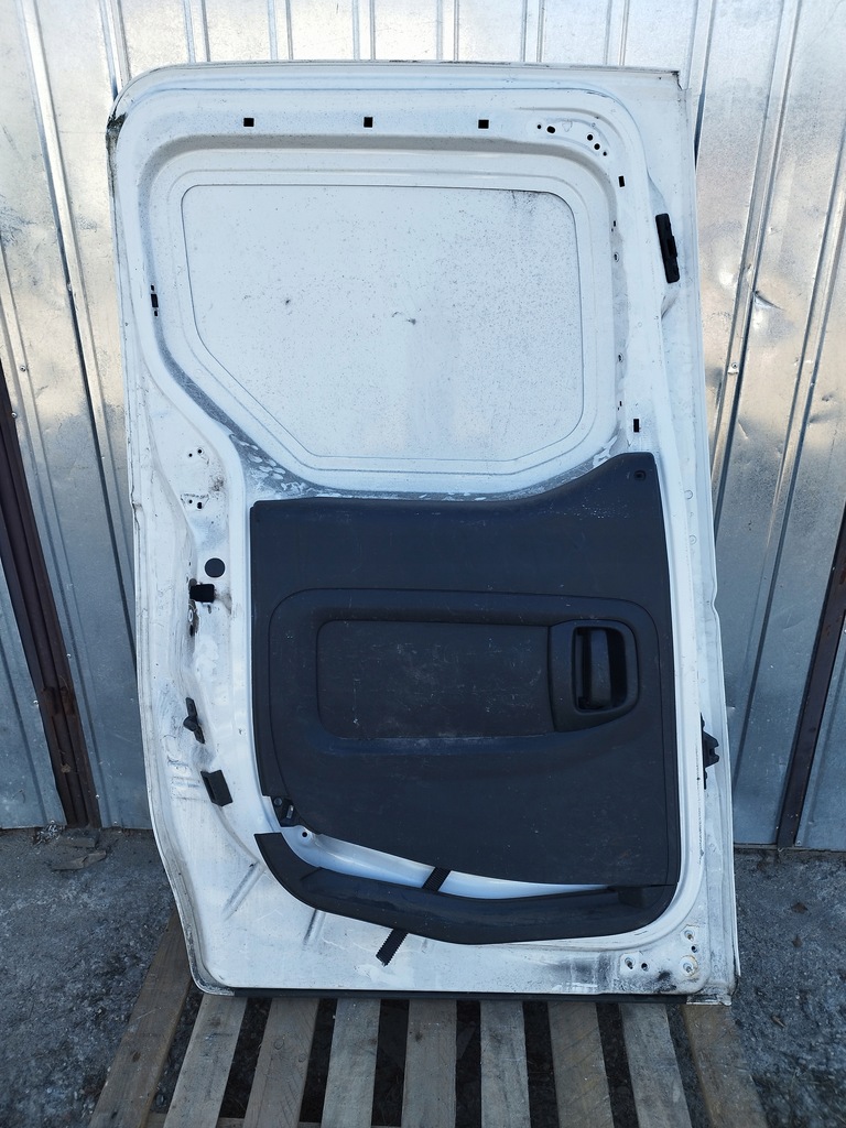 фото №10, Двері зсувні лівий bok бічний citroen berlingo ii iii 2008--- колір ewpa