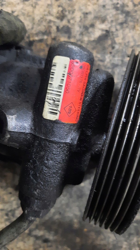 фото №5, Насос усилителя mitsubushi space star 1.9d 03r