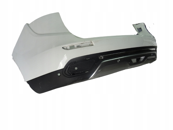 фото №1, Бампер задняя задний renault koleos ii 2 16- оригинал