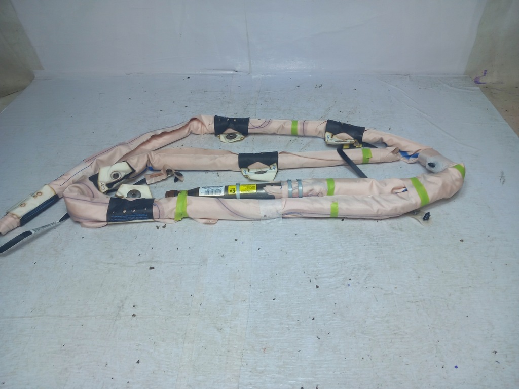 фото №8, Chrysler town country шторка безопасности воздушная usa 3.6