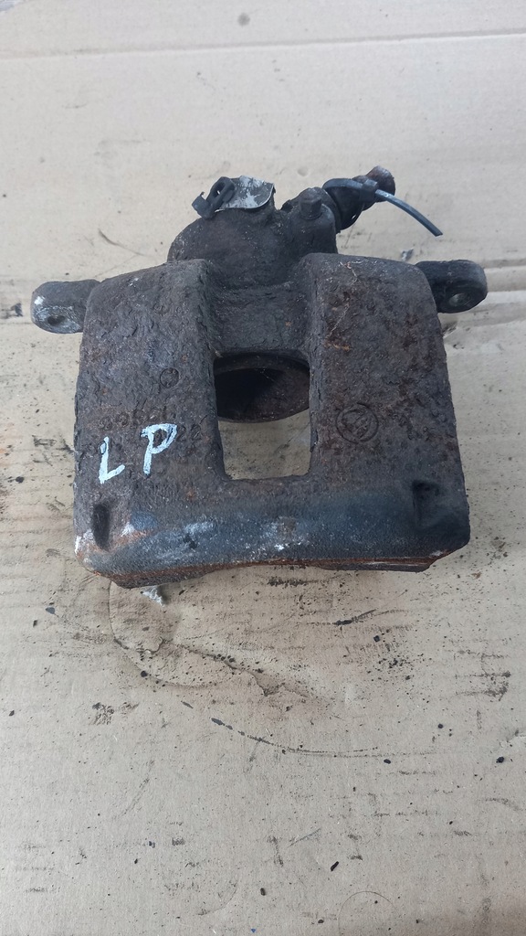 фото №1, Супорт ham.lewy перед fiat stilo 1.9jtd 04r kombi