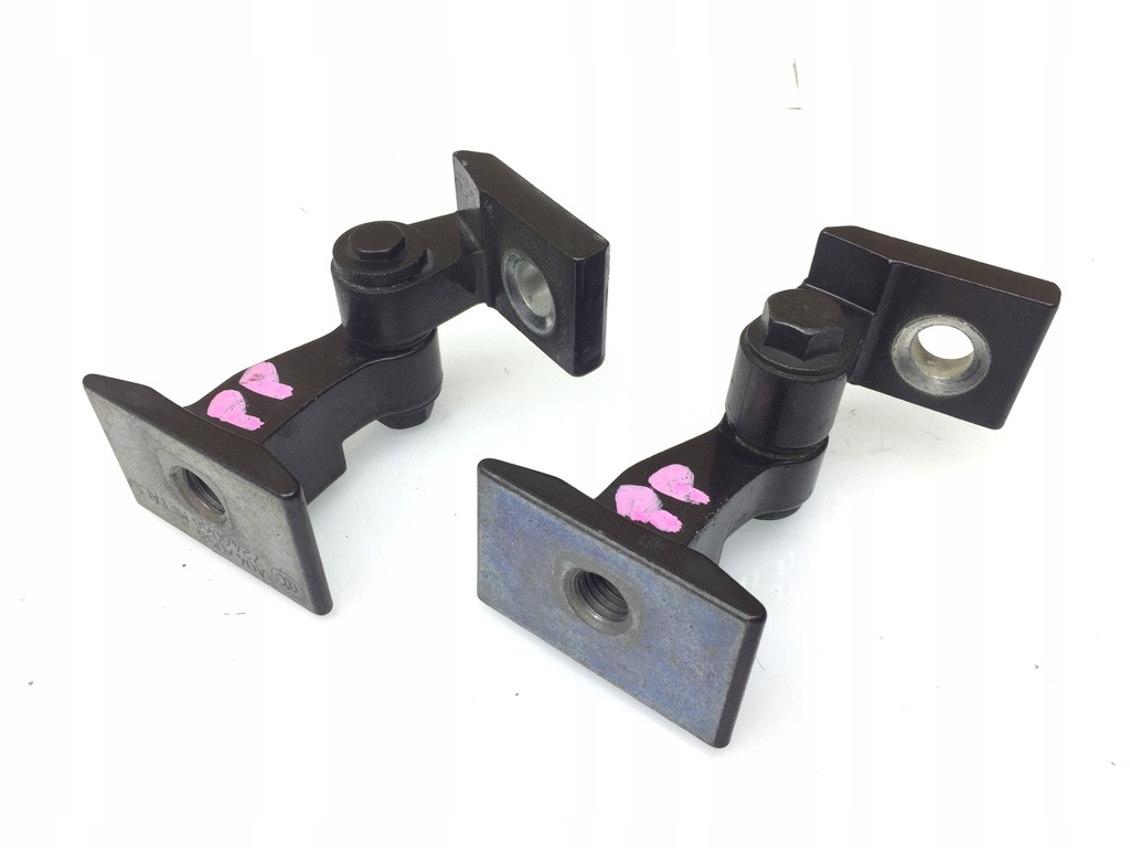 фото №1, Bmw 3 f30 петлі двері правий перед комплект