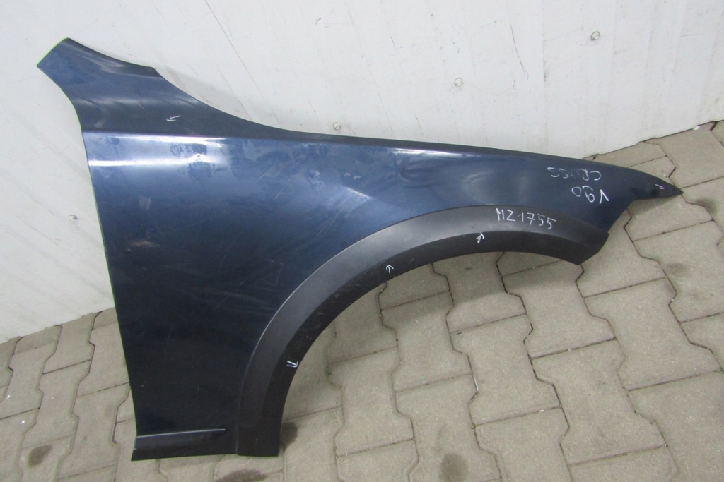 фото №10, Крила volvo правий перед v90 s90 cc 31416661