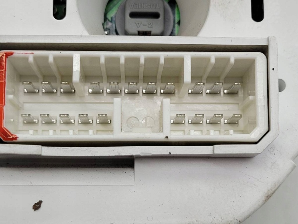 фото №10, Счетчик приборы alfa romeo 166 2.0 t.spark 155km бензин 156022599 europa