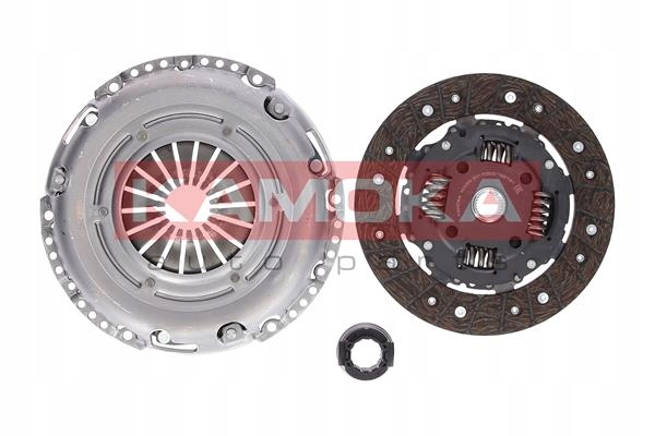 фото №3, Kc028 kamoka зчеплення притиск+ диск+ підшипник