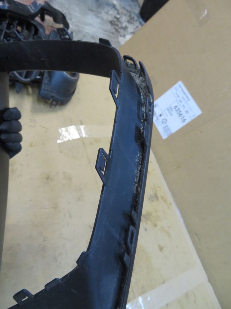 фото №12, Рамка левый решётки бампера передний audi q8 4m8 s line 2018- 4m8853257