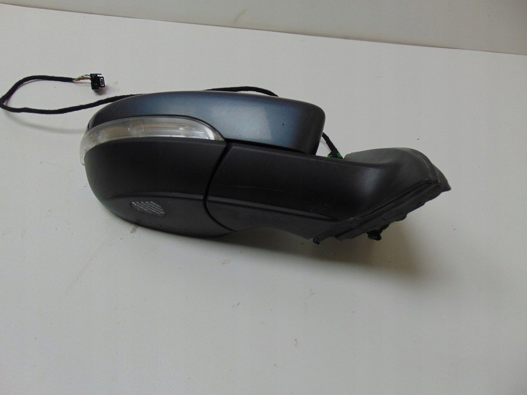 фото №16, Дзеркало праве vw passat b7 7pin europa lk7x