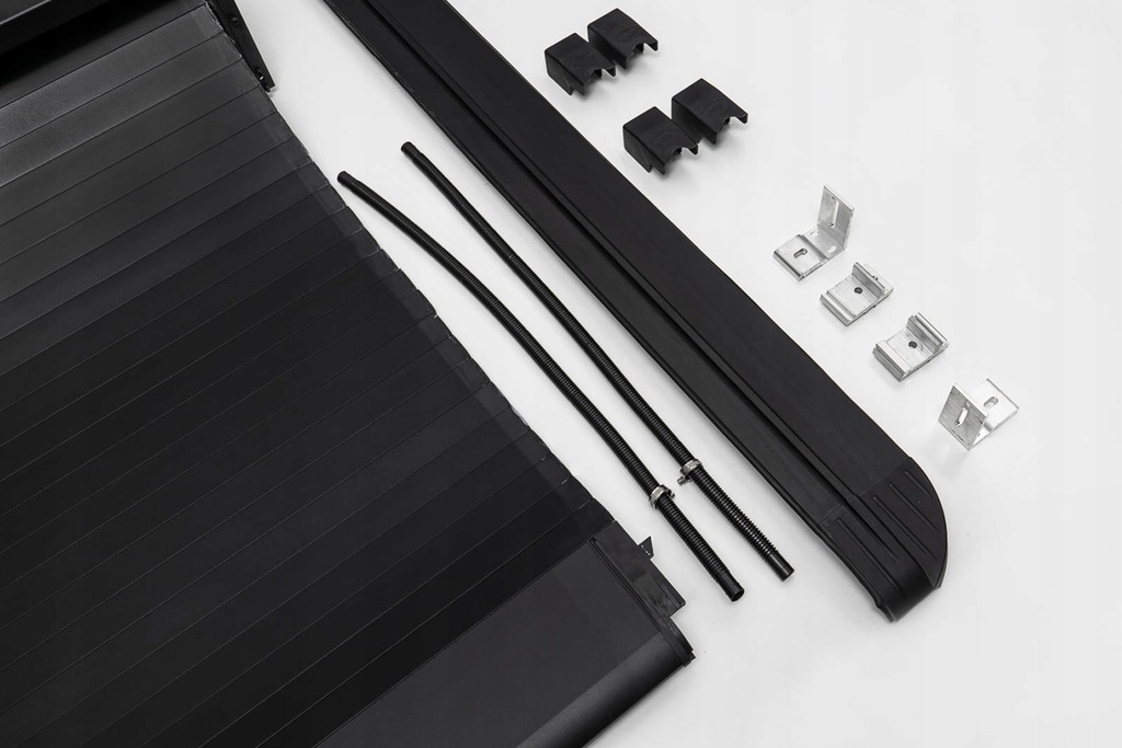 фото №10, Ford ranger v 2011-2021 алюминиевая шторка кузов