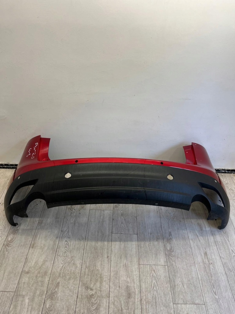 Купити Mazda cx5 2012-2017r--zderzak задній задня kd47-50221