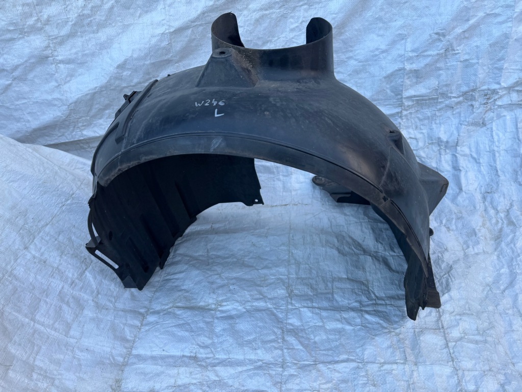 Купити Підкрилок лівий перед mercedes a b w246