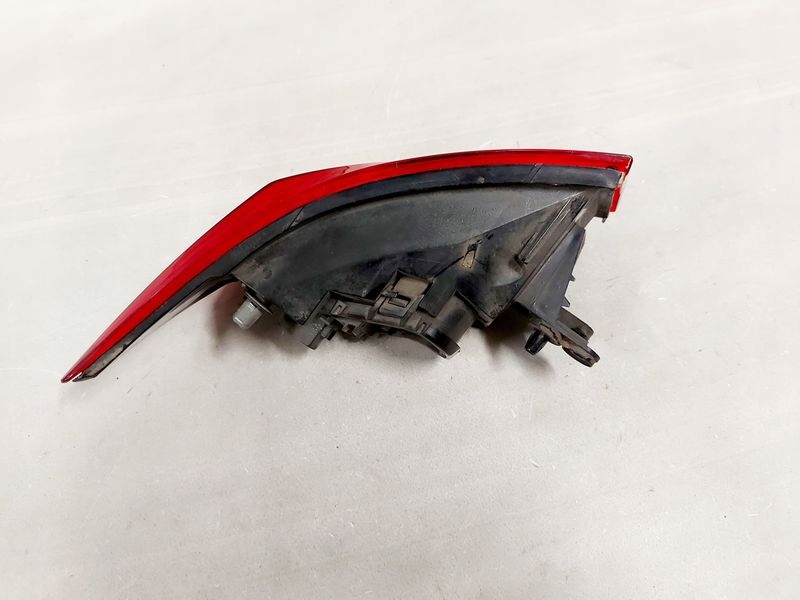 фото №4, Renault clio 4 iv лампа правий задня права задня