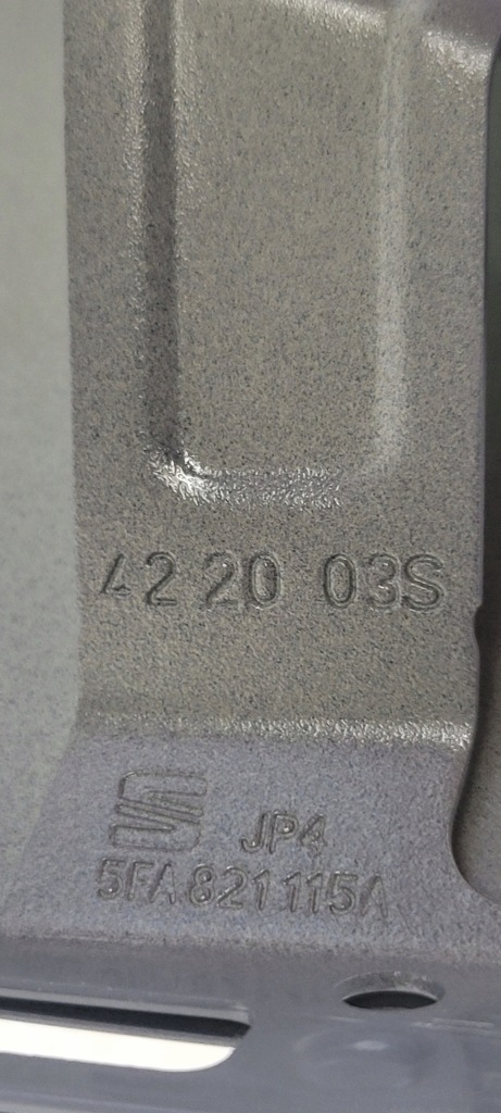 фото №16, Крыло левый перед передний seat leon iv cupra hybrid 2020- 5fa821115a