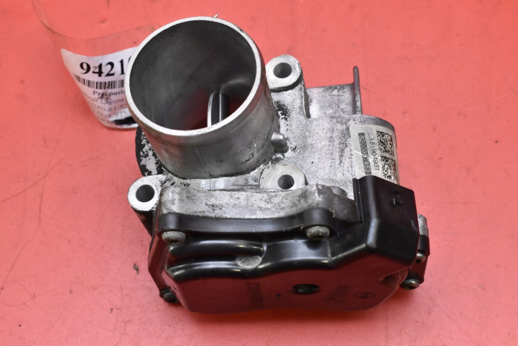 фото №5, Дроссельная заслонка 8200987453 renault laguna 3 iii 2.0 dci 131 km 07-11