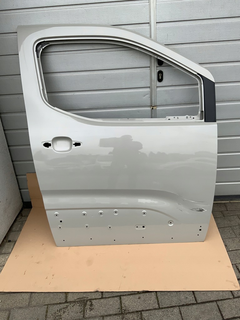 фото №1, Дверь правое передние citroen berlingo partner iv combo e 18r-