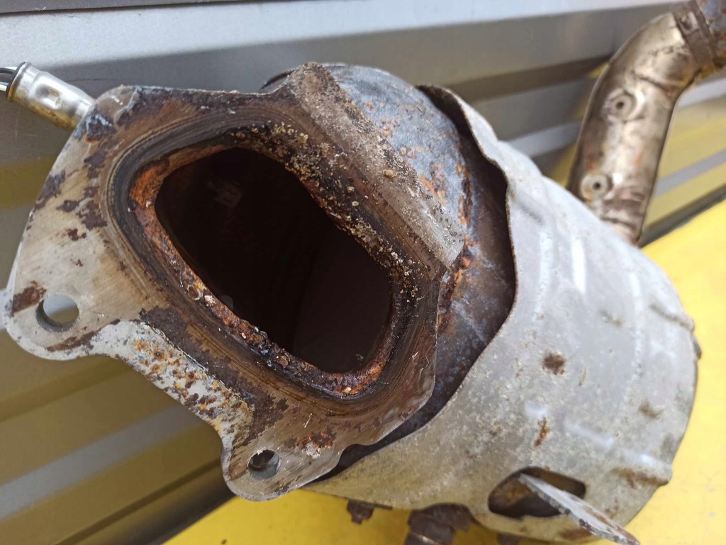 фото №5, Chrysler pacifica каталізатор 17- ii 3.6 68184158ab