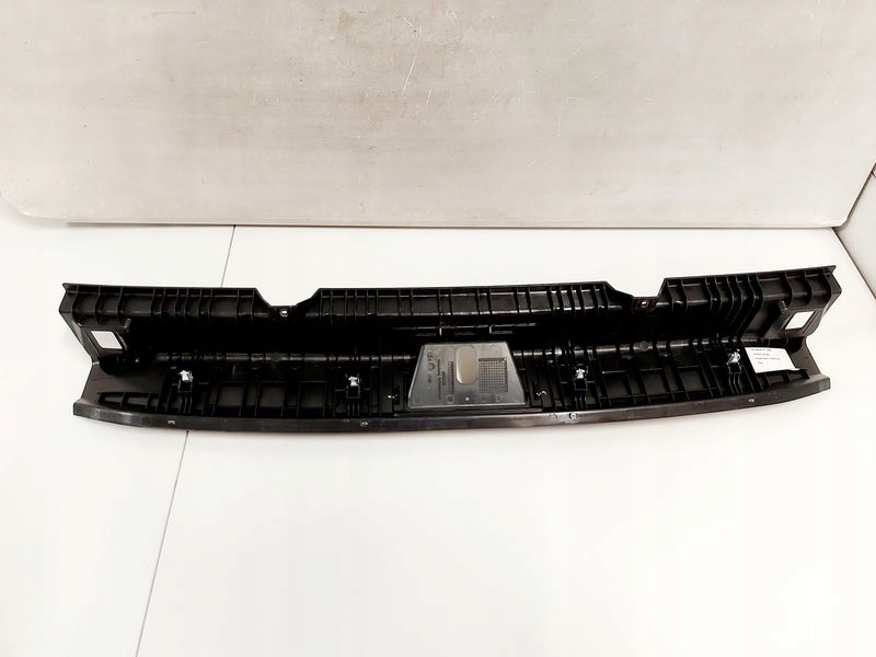 фото №7, Bmw x1 e84 защита поперечина порог багажника молдинг 2990736