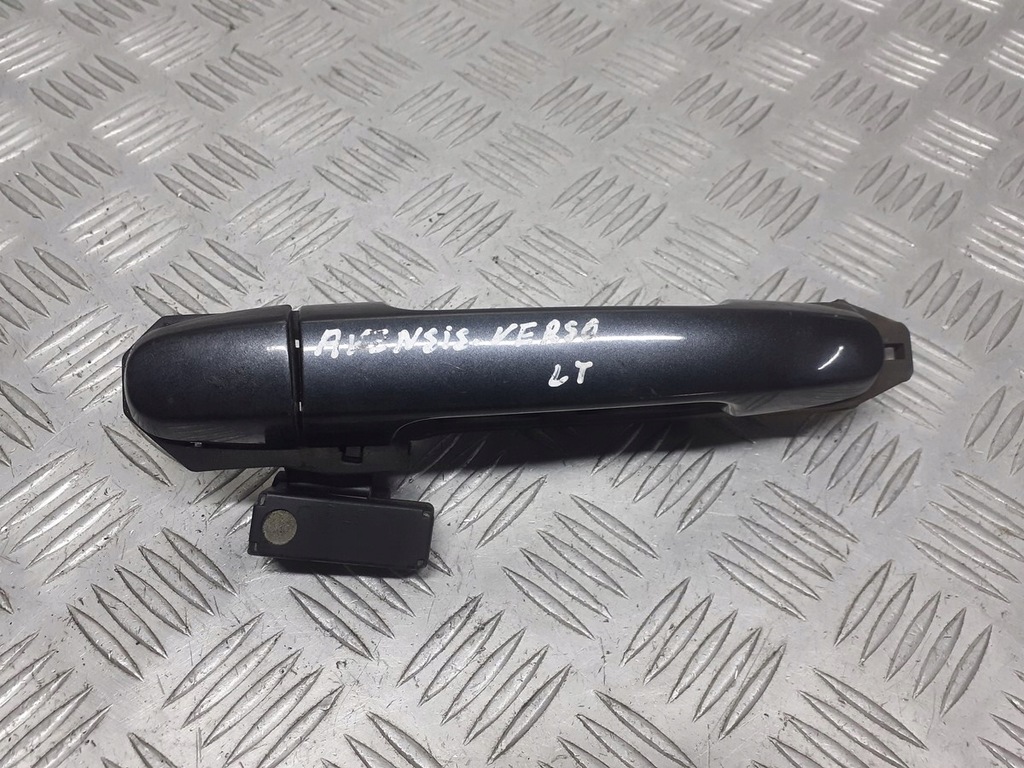 фото №1, Ручка левая задняя наружная toyota avensis verso