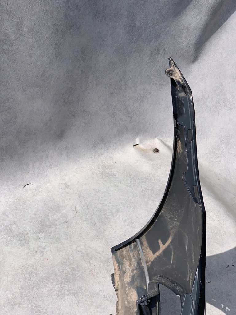 фото №4, Vw golf vii 7 5g0 r-line 12-16 перед sprysk, pdc