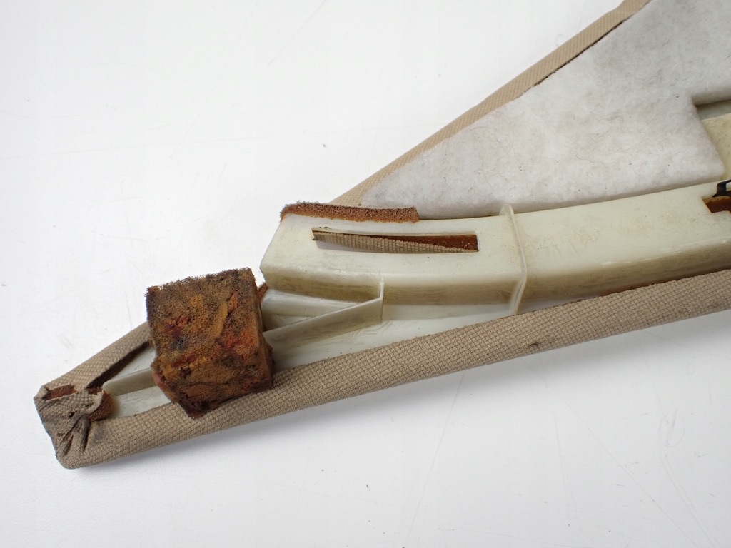 фото №7, Захист обшивка стійка лівий задня mercedes s500 w221 a2216904325