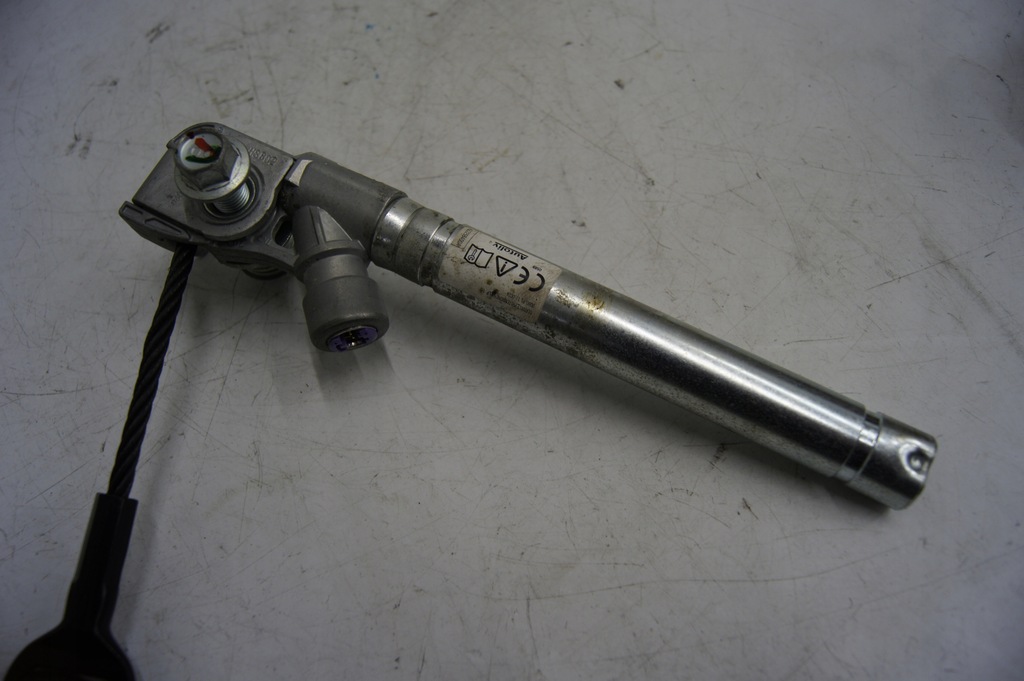 фото №7, Pas правий передній space star ii 1.0 lift