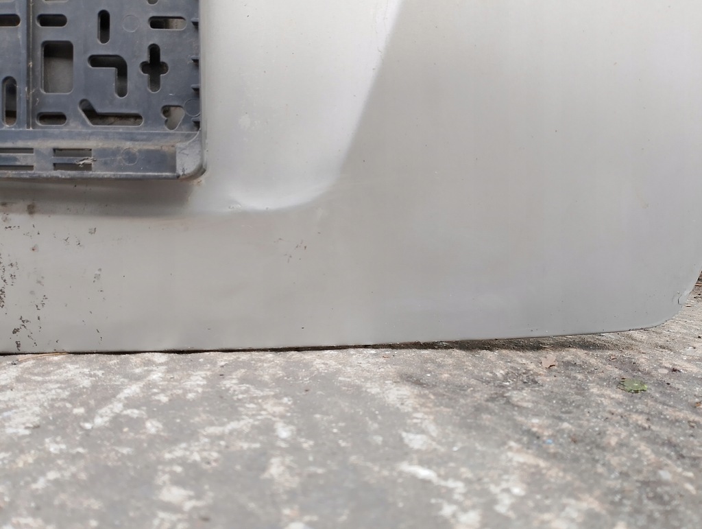 фото №10, Крышка багажника багажника opel zafira b z157