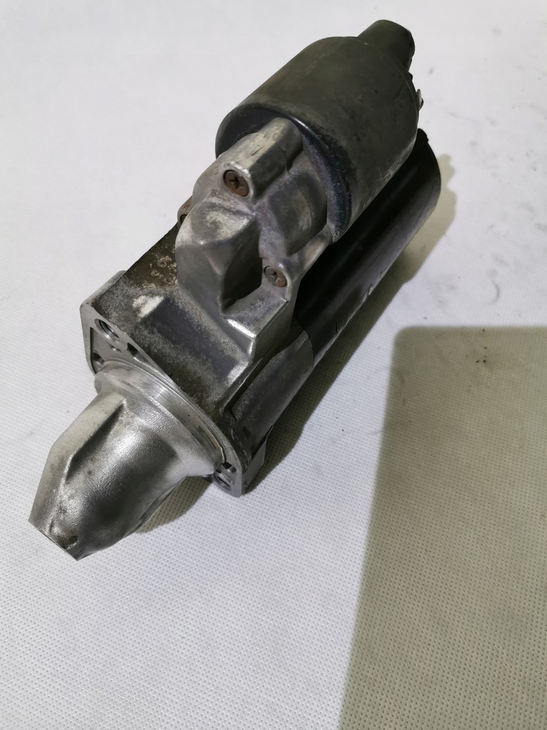 фото №9, Стартер mercedes w163 ml, clk cl gl 0001115005