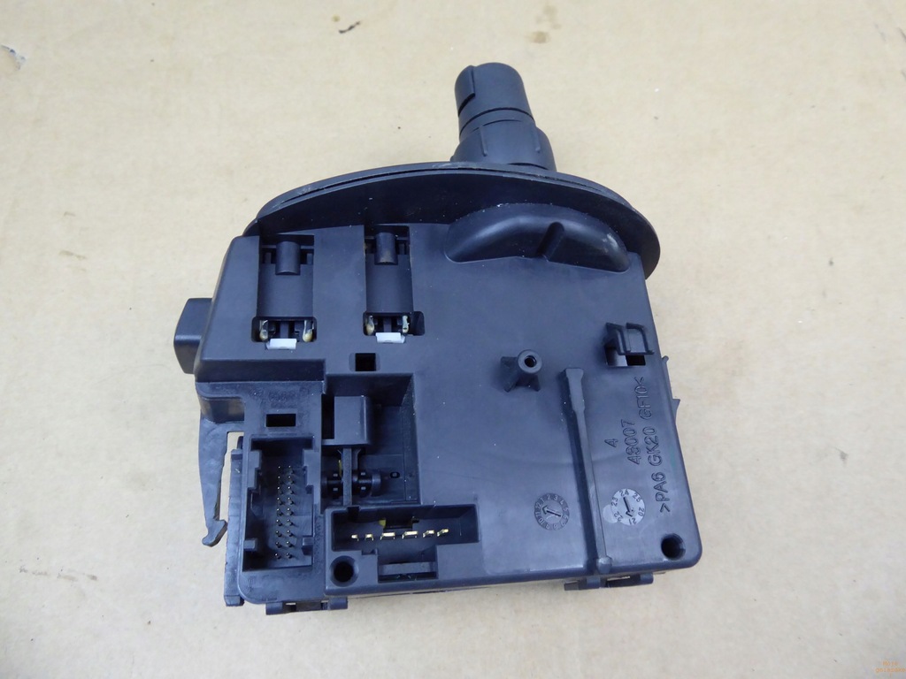 фото №6, Вимикач двірник renault clio iii 3 kangoo ii modus