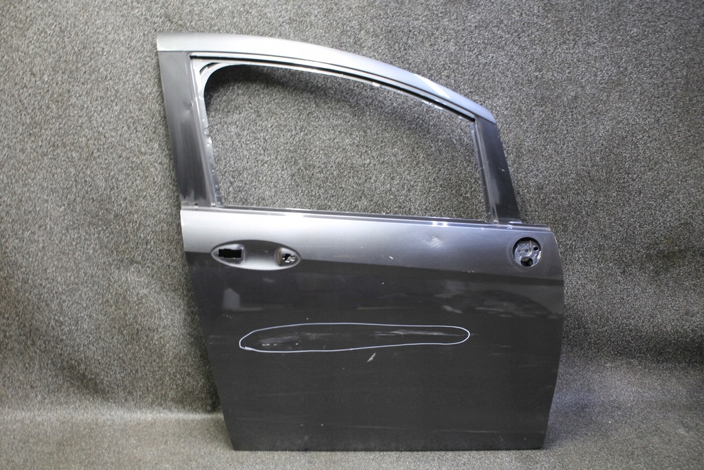 фото №1, Ford b-max 12-17r двері праве перед передні