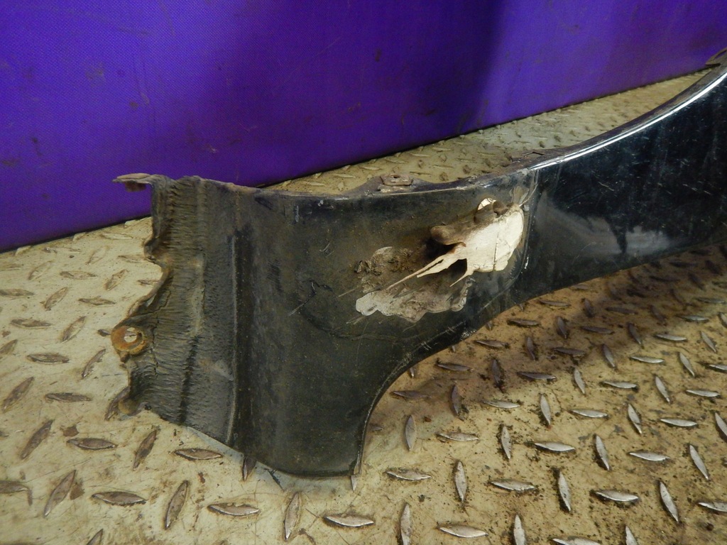 фото №5, Honda civic vii hb 3d 03-05 fl крыло перед левый