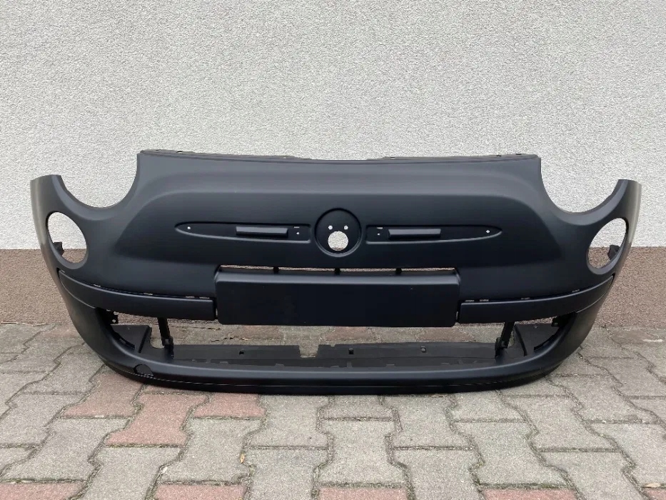 фото №1, Fiat 500 2007 - бампер передний новый