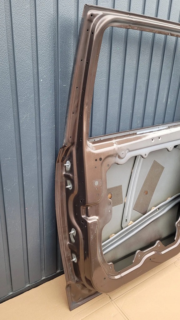 фото №10, Fiat freemont 11+ двері задня задні праве fv