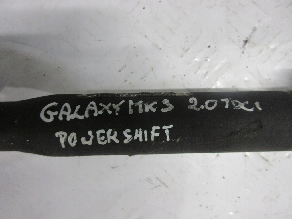 фото №4, Приводной вал правая длинная ford galaxy mk3 2.0 tdci powershift