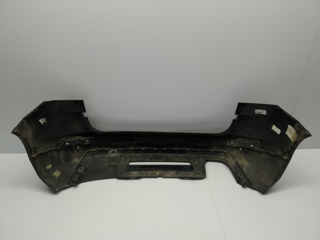 фото №7, Seat ateca бампер задня śliwkowy оригінал