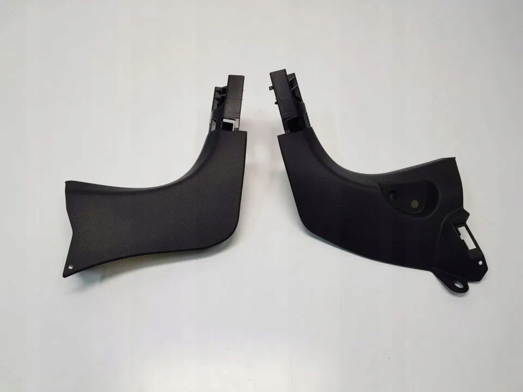 фото №1, Захист поріг ліва права renault megane iv 4 sedan