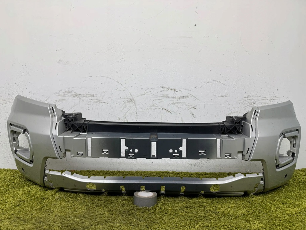 фото №1, Бампер перед ford ranger 3 iii wildtrack lift 19-