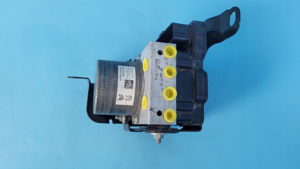 Peugeot 508 2 22r насос тормозная abs 9827551180 0265295143 с Разборки