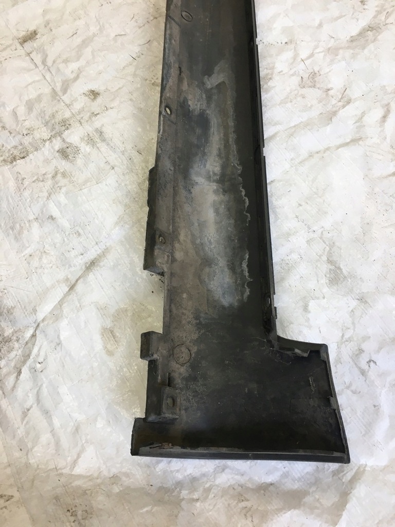 фото №10, Молдинг порог правая накладка порог audi a6 c5 1997-2004 4b0853860