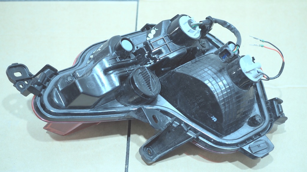 фото №5, Hyundai tucson 4 n-line лампа задня ліва