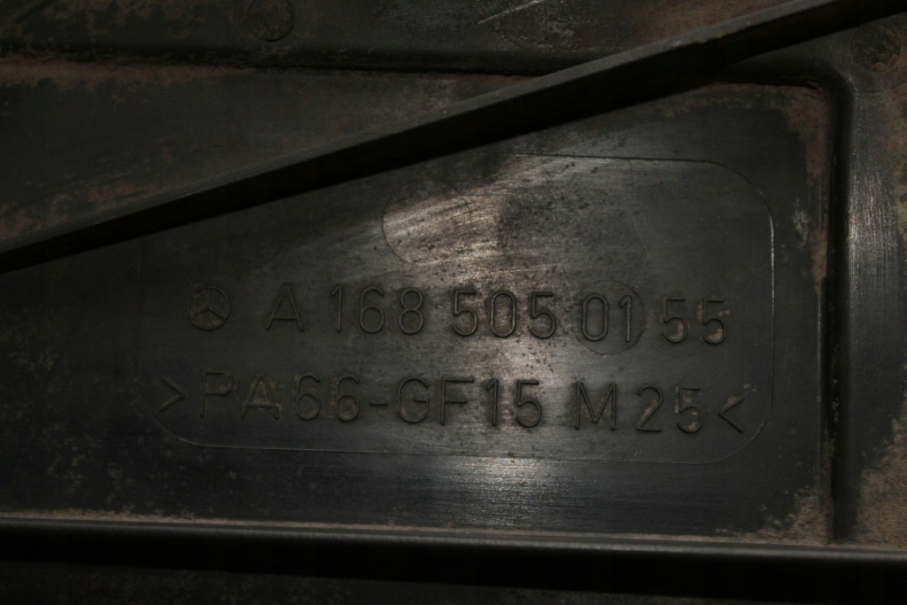 Купити Вентилятор радіатора 1685000193 mercedes w168 1.7