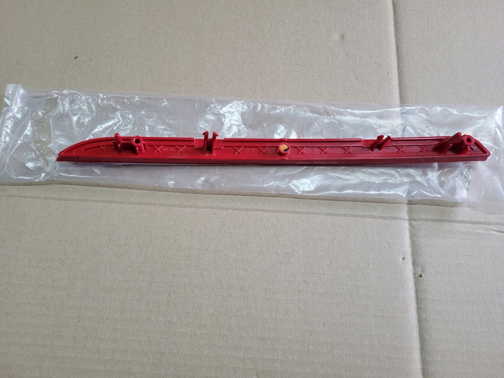 фото №4, Kia pro cee'd proceed ii отражатель бампера задняя левый