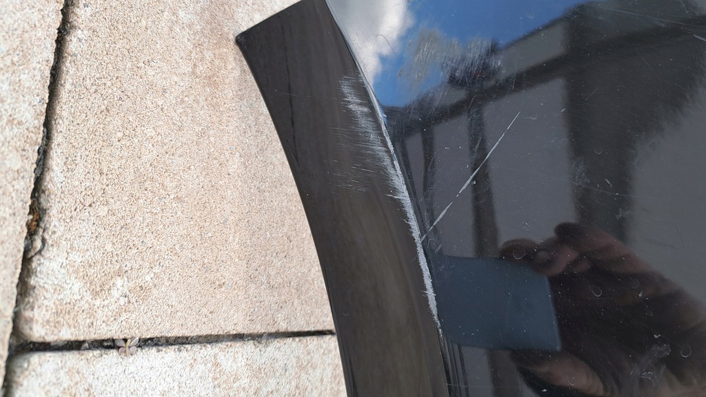 фото №9, Ford mondeo mk5 бампер перед pdc