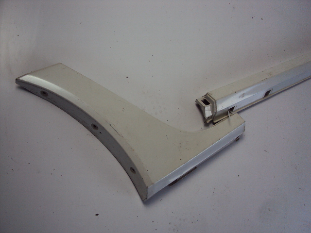 фото №3, Поріг молдинг поріг права renault koleos