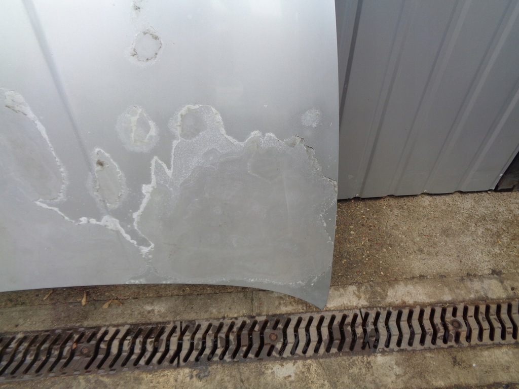 фото №9, Капот двигателя крышка seat leon i toledo ii lb7z