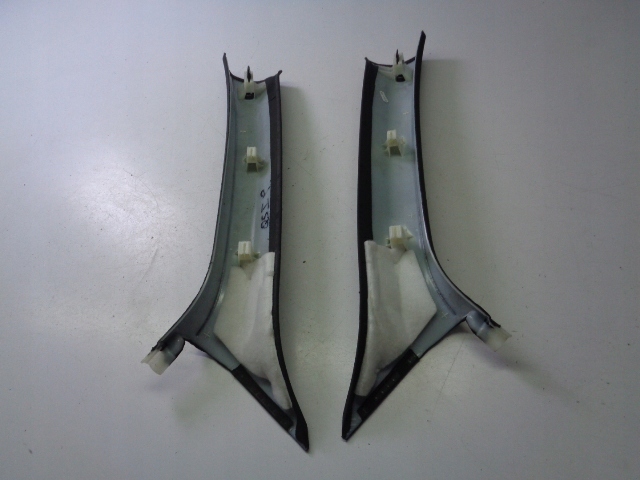 фото №4, Защита обшивка стоек перед audi q5 i