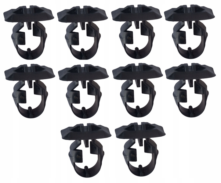 фото №1, Клипса заглушка накладка порога порог mercedes w202