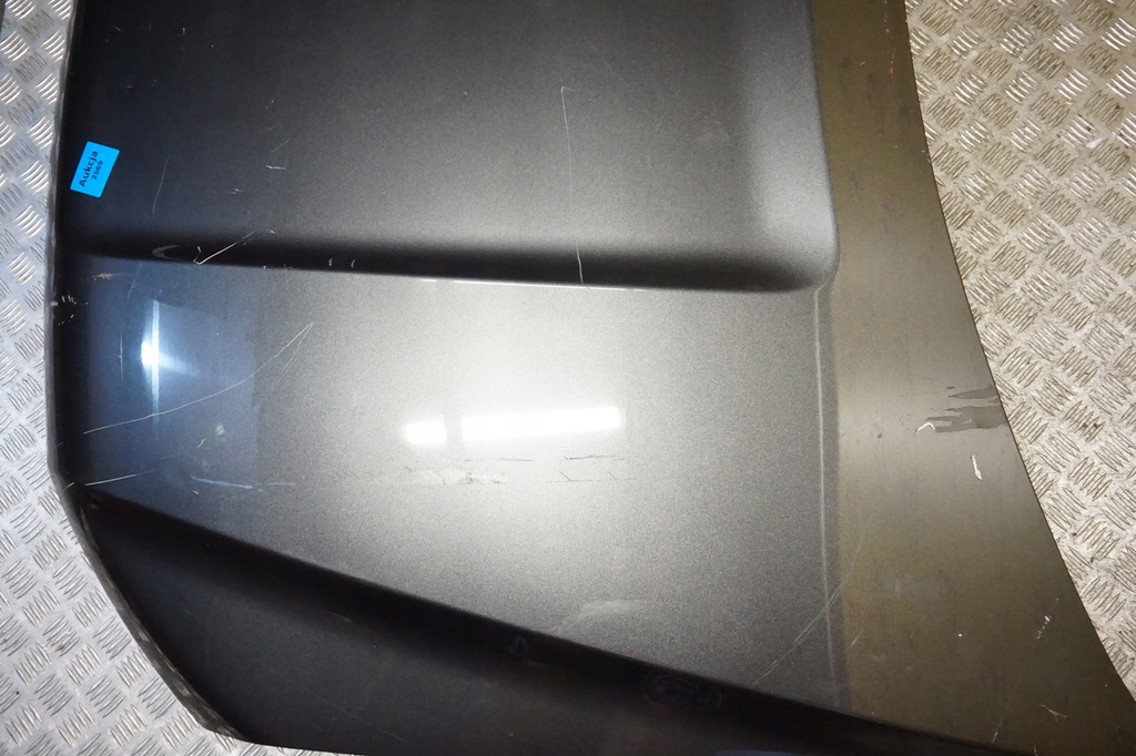 фото №11, Ford expedition 2018 2020 2022 2024 - капот перед кришка двигуна usa