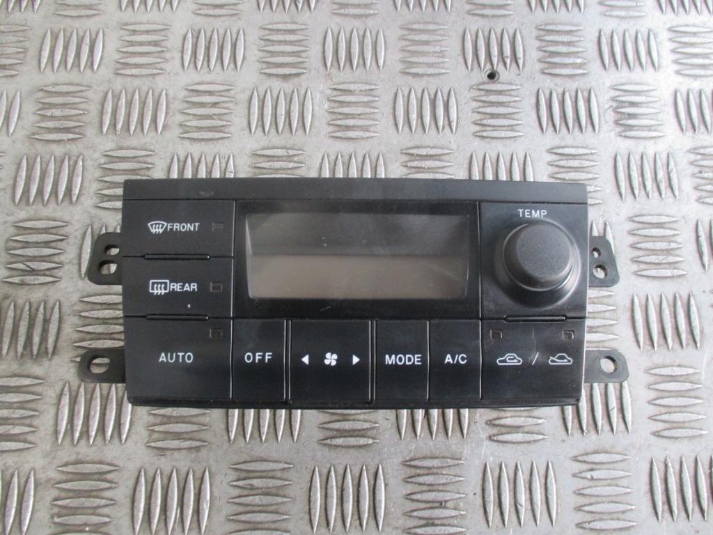 фото №1, Панель воздуховод mazda premacy 01-05 2.0 d